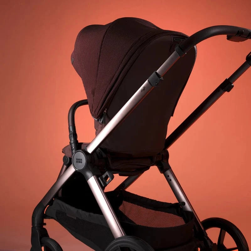 Bababing 16-Piece Raffi Travel System Bundle