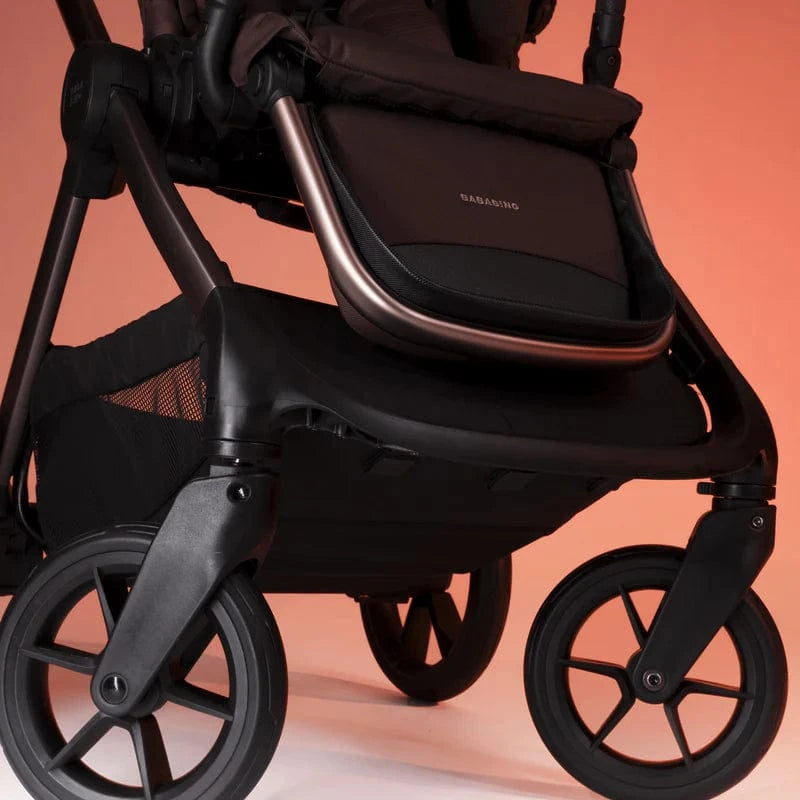 Bababing 16-Piece Raffi Travel System Bundle