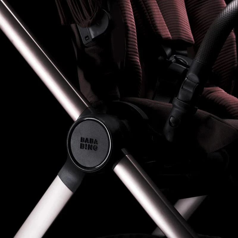 Bababing 18-Piece Raffi Travel System Bundle