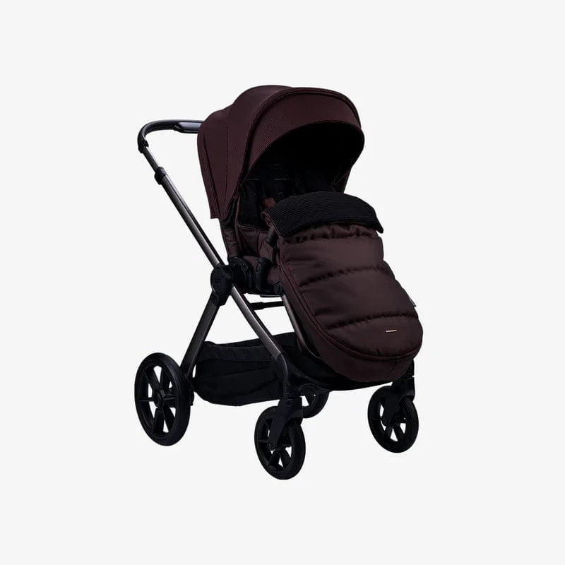 Bababing Raffi Pushchair with Footmuff