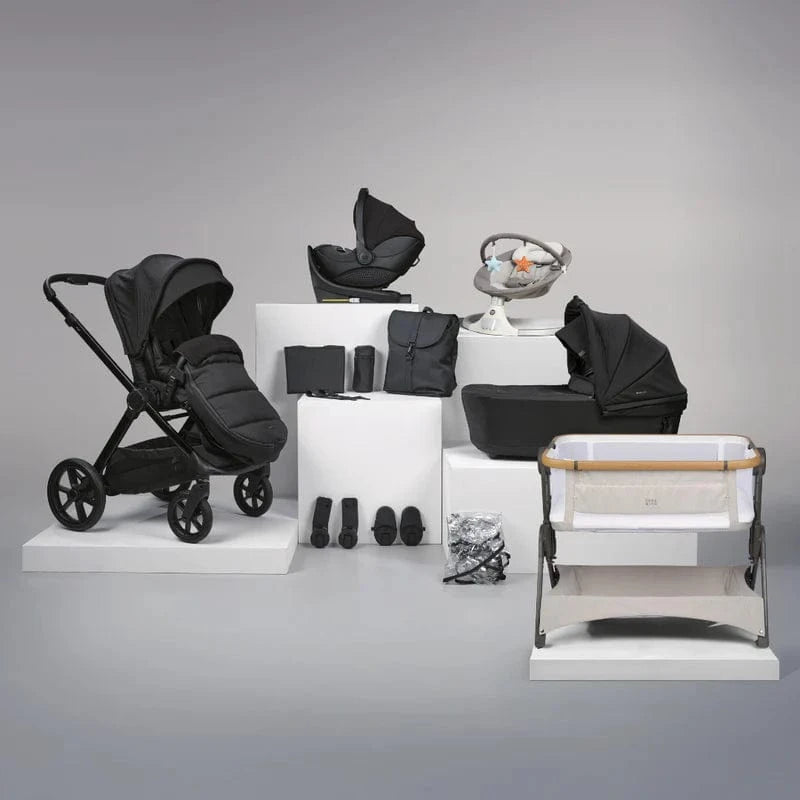 Bababing 16-Piece Raffi Travel System Bundle