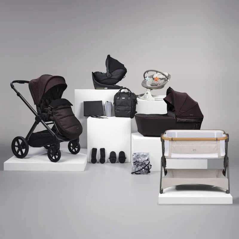 Bababing 16-Piece Raffi Travel System Bundle