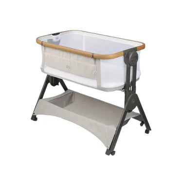 Bababing Bedside & Travel Crib