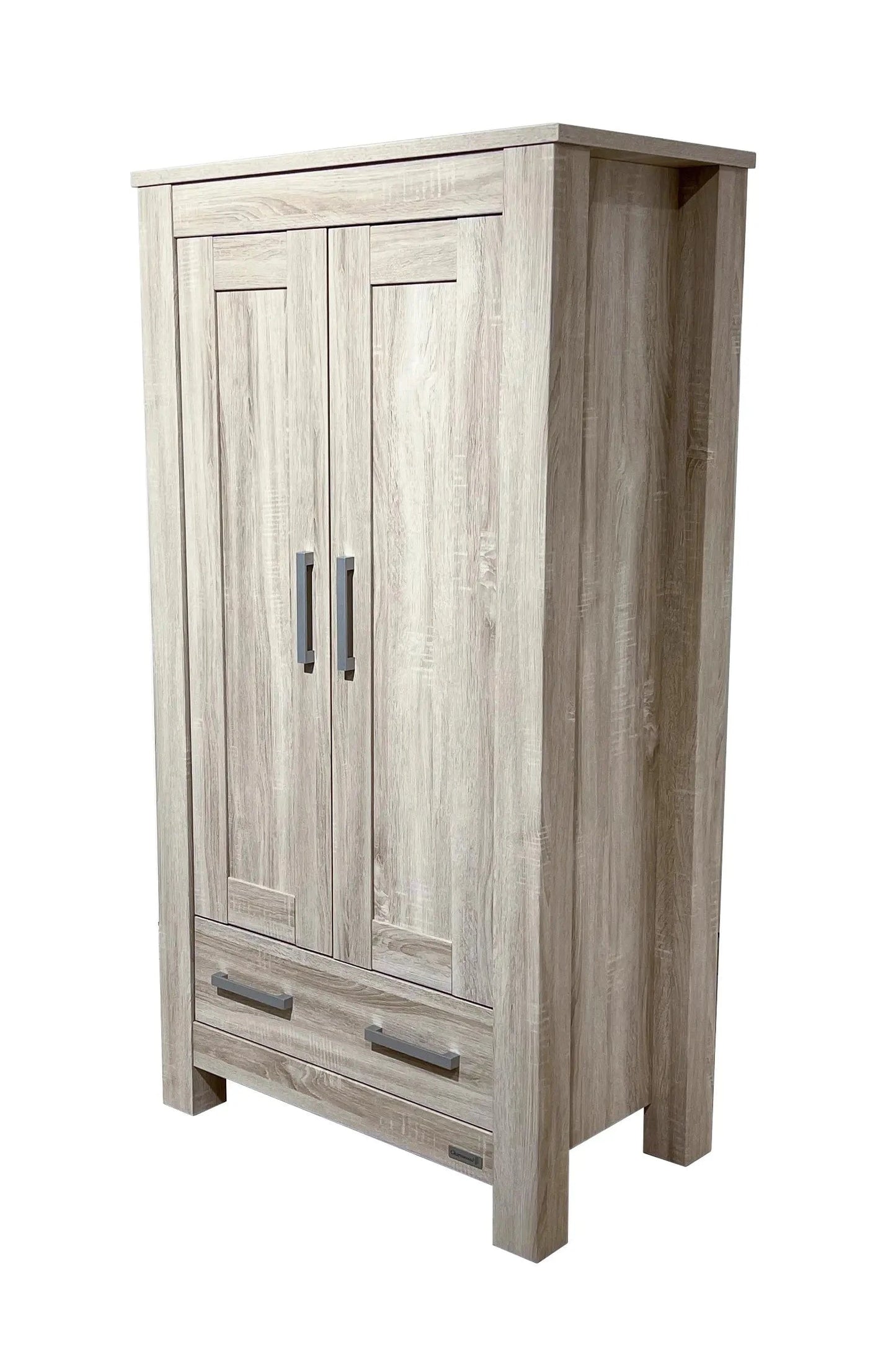 BabyStyle Bordeaux Ash 3-Piece Nursery Furniture Room Set