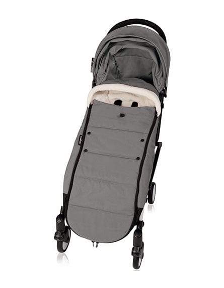 Babyzen YOYO Footmuff in Grey