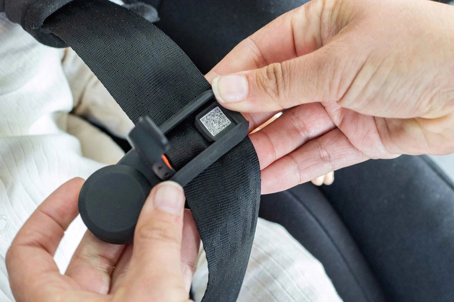 BeSafe Belt Keeper Accessory