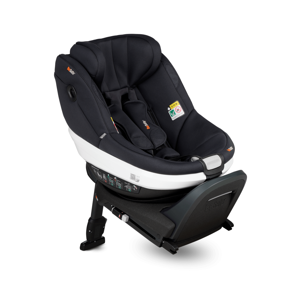 BeSafe Beyond 360 Car Seat & Beyond Isofix Base
