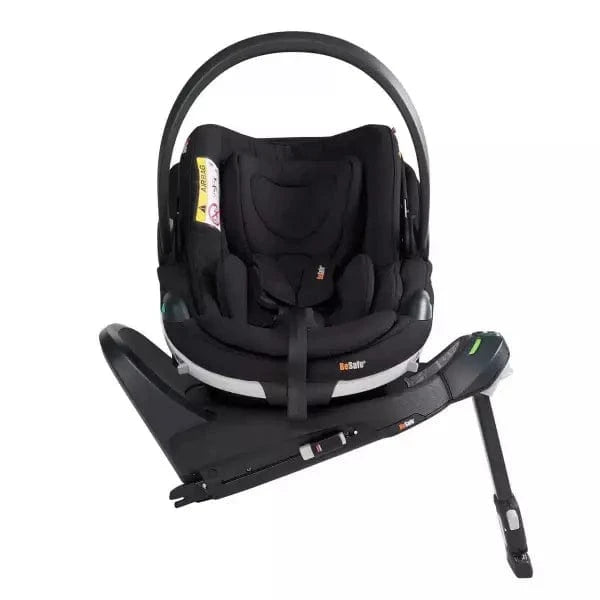 BeSafe Go Beyond Car Seat & Beyond Isofix Base