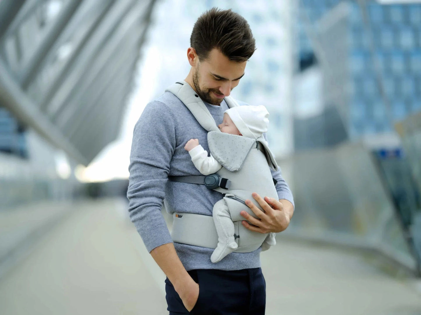 BeSafe Haven Baby Carrier
