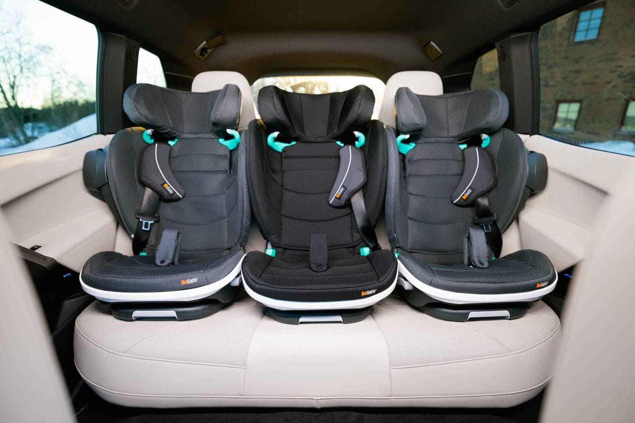 BeSafe iZi Flex Fix 2 i-Size Car Seat