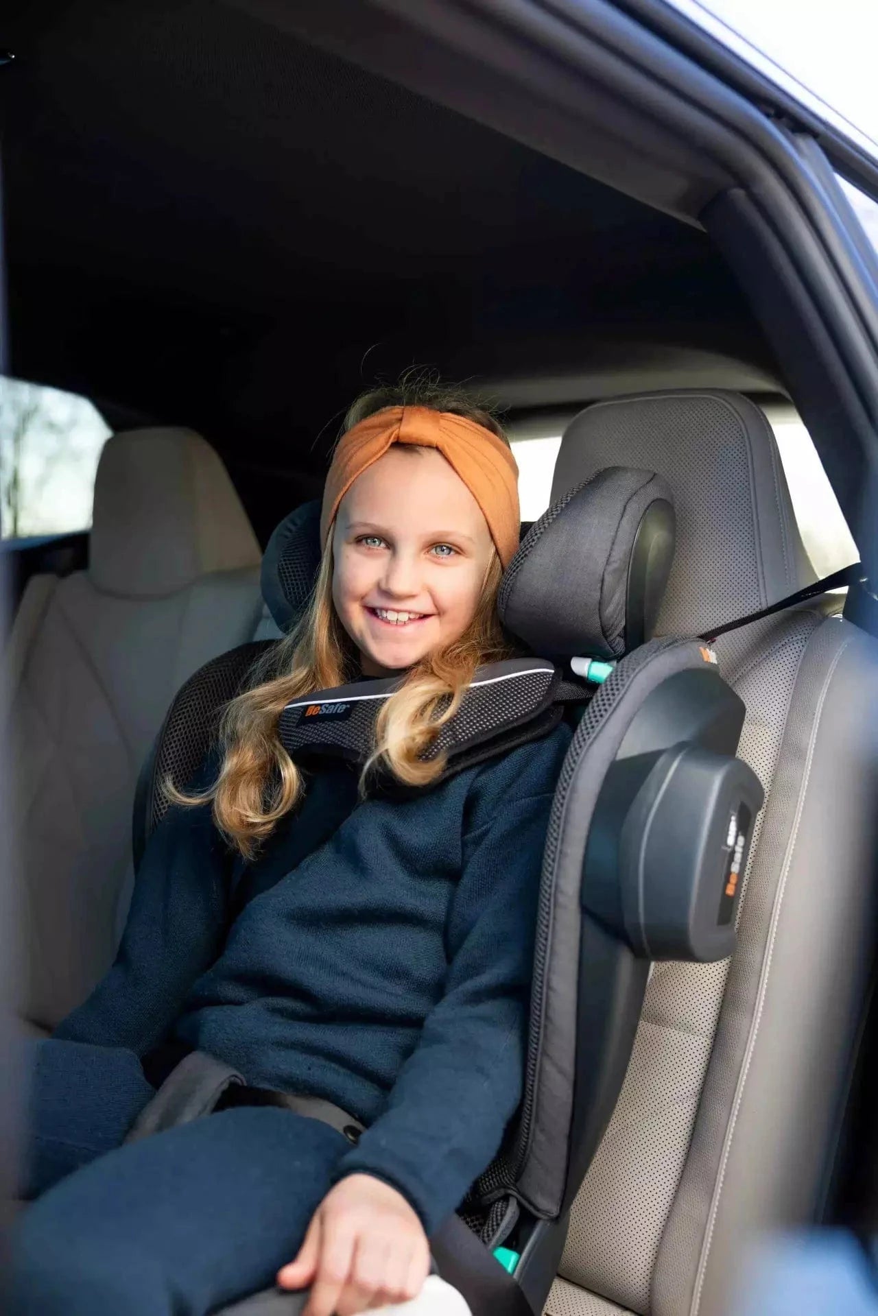 BeSafe iZi Flex Fix 2 i-Size Car Seat