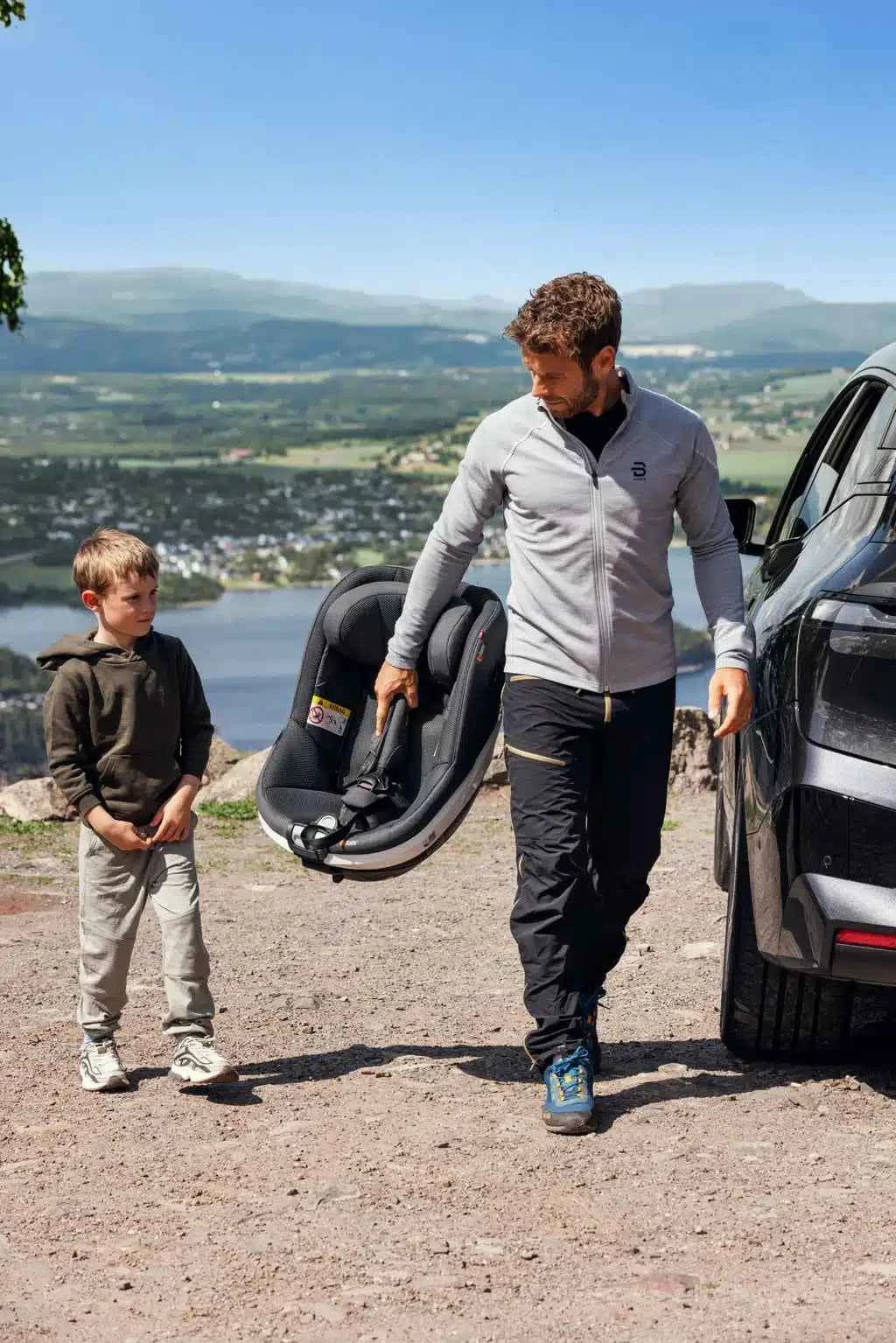 BeSafe Beyond 360 Car Seat
