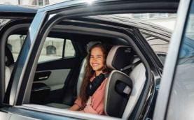 Britax Römer KIDFIX PRO High Back Booster Car Seat