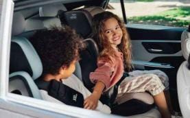 Britax Römer KIDFIX PRO High Back Booster Car Seat