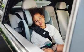 Britax Römer KIDFIX PRO High Back Booster Car Seat