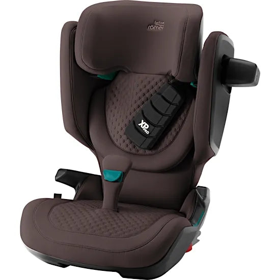 Britax KIDFIX PRO High Back Booster - Chocolate