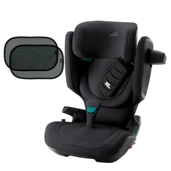 Britax KIDFIX PRO High Back Booster Car Seat
