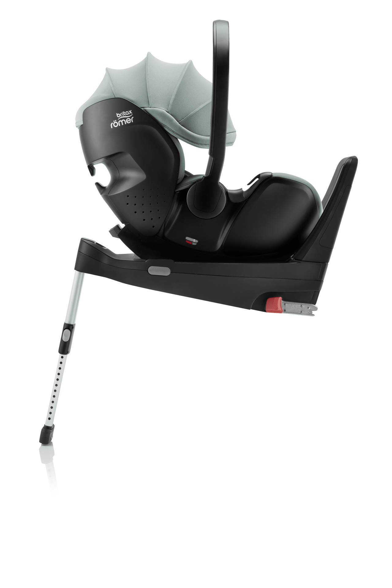 Britax Römer BABY-SAFE PRO Infant Carrier and VARIO 5Z Base