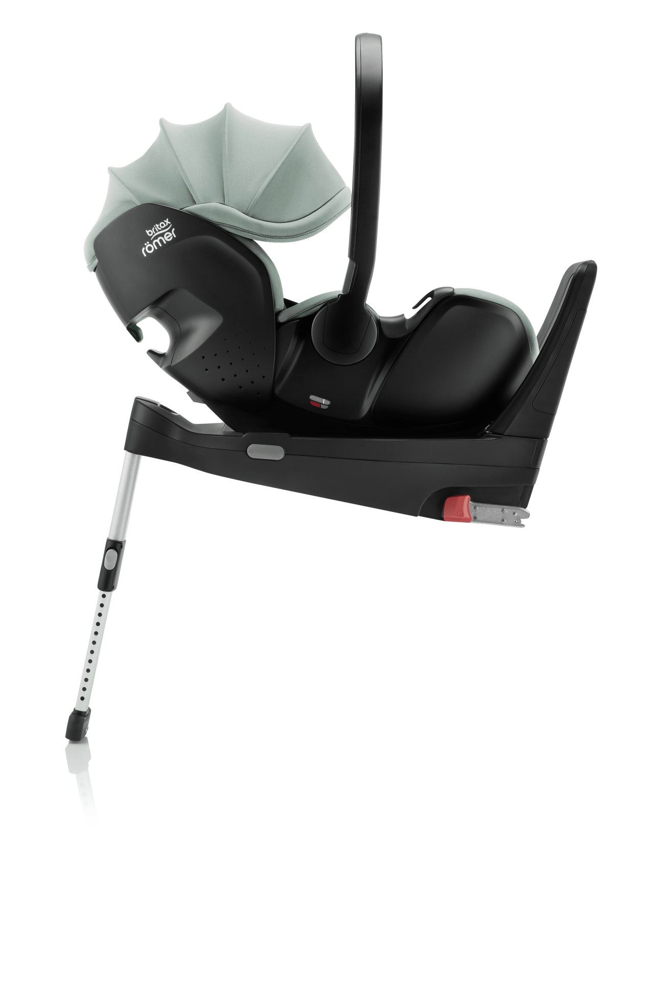 Britax Römer BABY-SAFE PRO Infant Carrier and VARIO 5Z Base