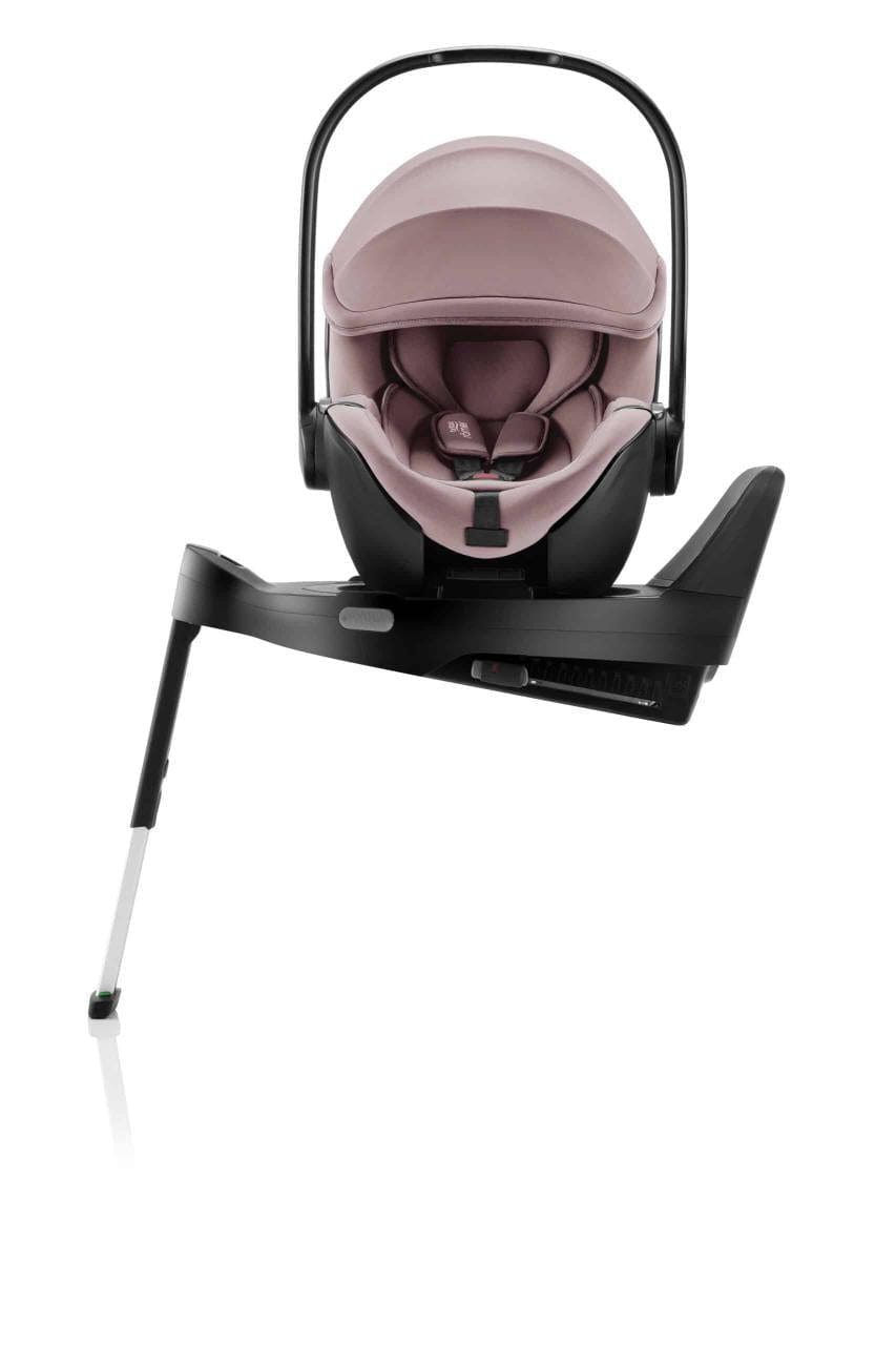 Britax Römer BABY-SAFE PRO Infant Carrier and VARIO 5Z Base