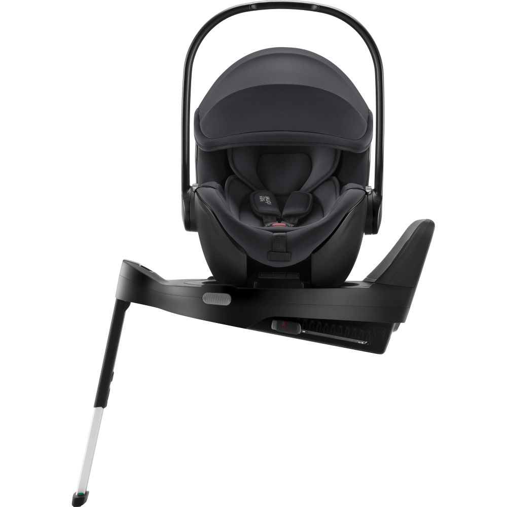 Britax Römer BABY-SAFE PRO Infant Carrier and VARIO 5Z Base