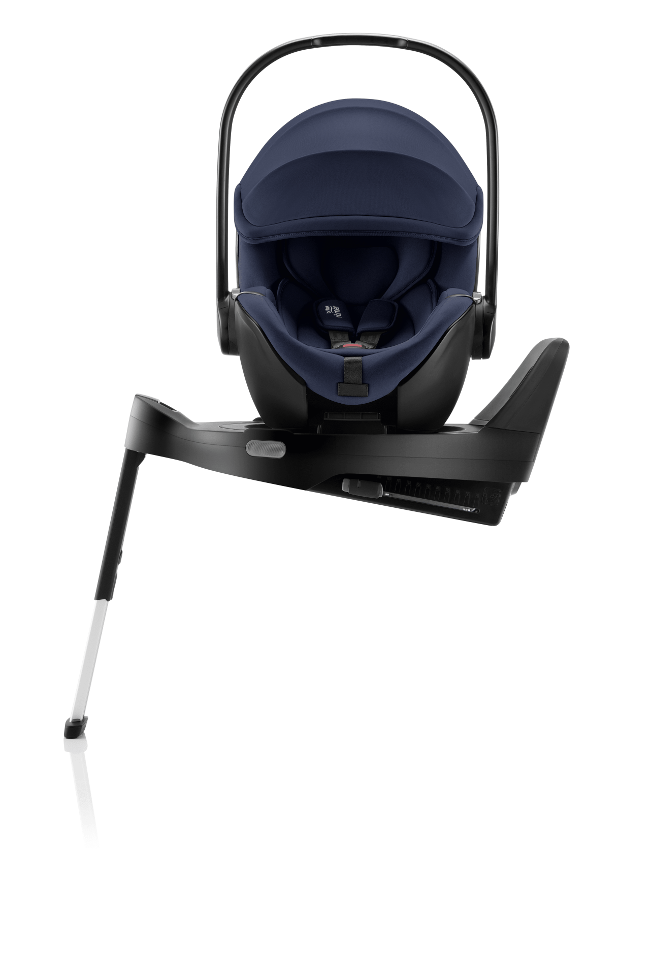 Britax Römer BABY-SAFE PRO Infant Carrier and VARIO 5Z Base