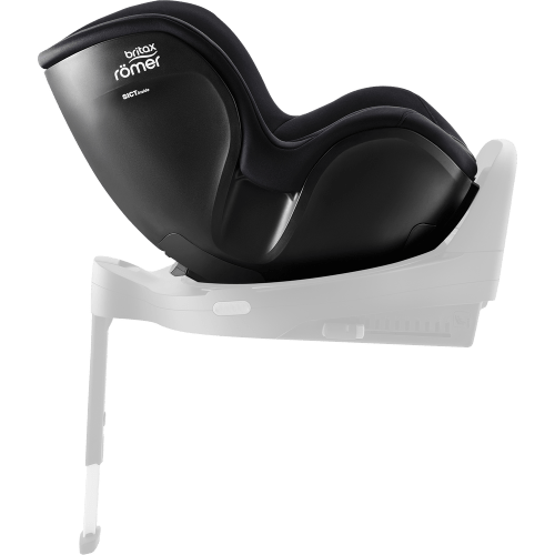 Britax Römer Dualfix 5Z Car Seat