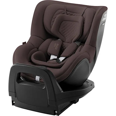 Britax Römer Dualfix 5Z Car Seat - Chocolate
