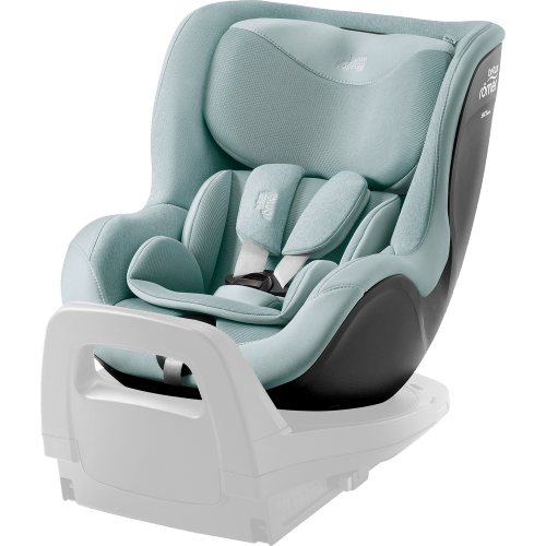 Britax Römer Dualfix 5Z Car Seat