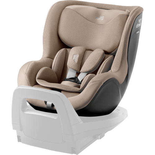 Britax Römer Dualfix 5Z Car Seat