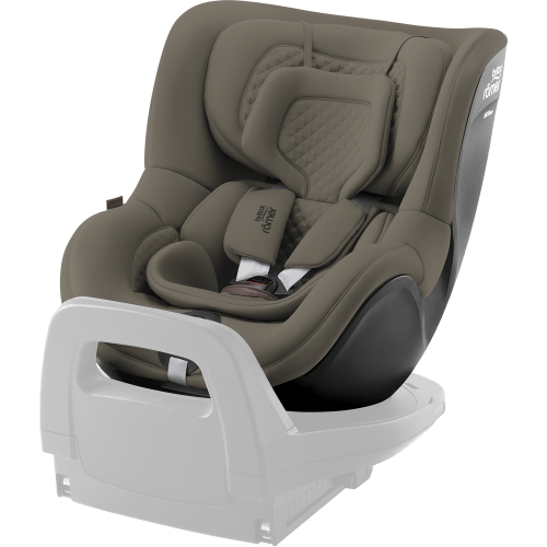 Britax Römer Dualfix 5Z Car Seat