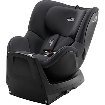 Britax Römer Dualfix M Plus Midnight Grey