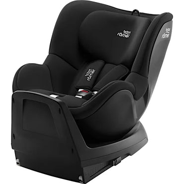 Britax Römer Dualfix M Plus Space Black