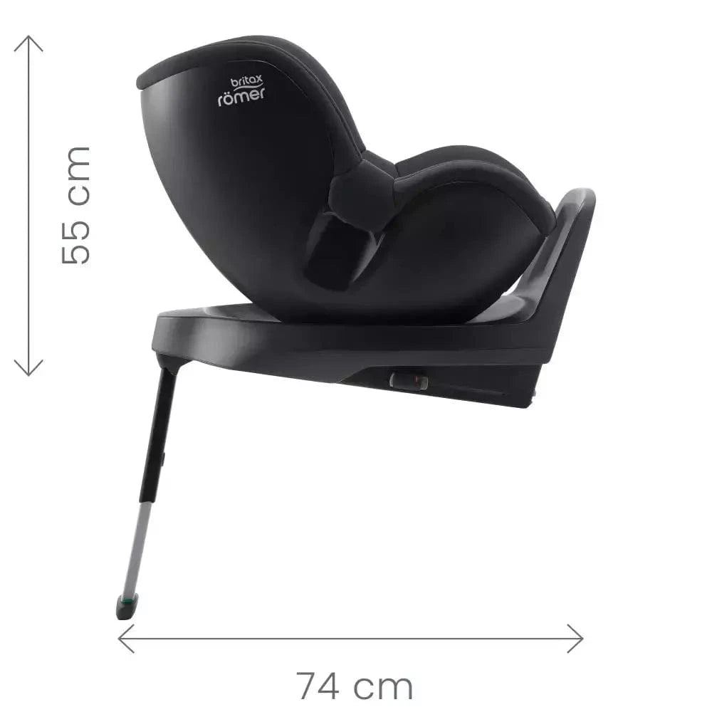 Britax Römer Swingfix M Plus Spin Car Seat