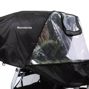 Bumbleride Indie Twin Non-PVC Rain Cover