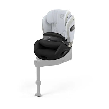 CYBEX Anoris S i-Size airbag car seat in Misty Grey Style fabric with impact shield