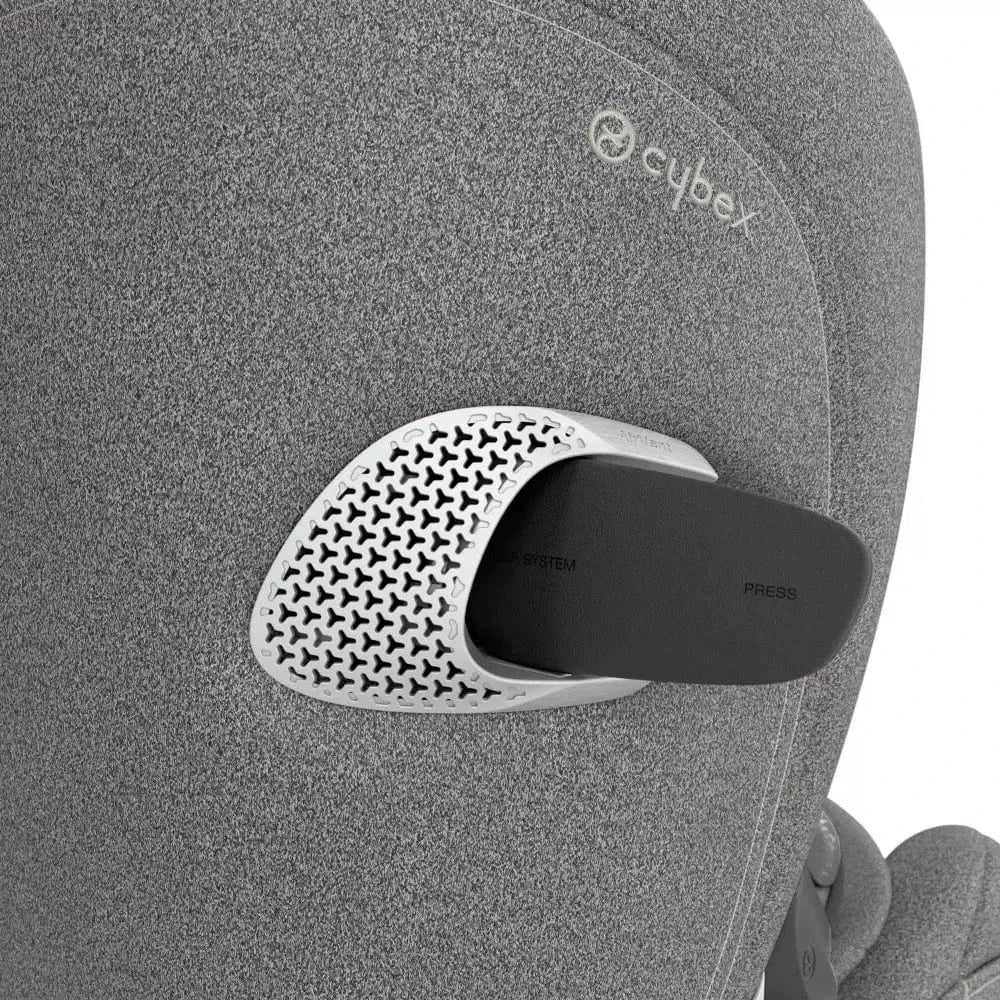 Cybex Anoris T2 i-Size Car Seat | Little Peas - Your Pram & Car Seat Centre