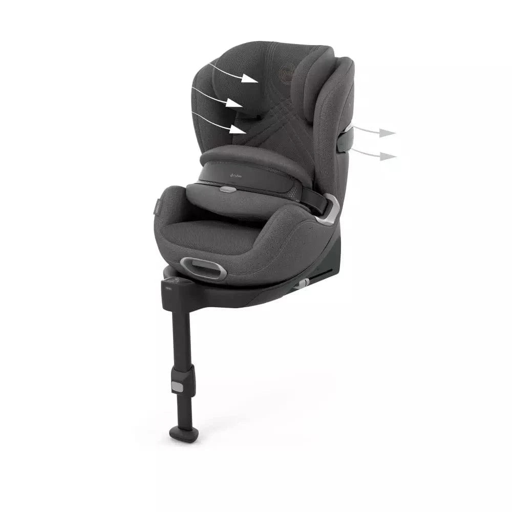 Cybex Anoris T2 i-Size Car Seat | Little Peas - Your Pram & Car Seat Centre