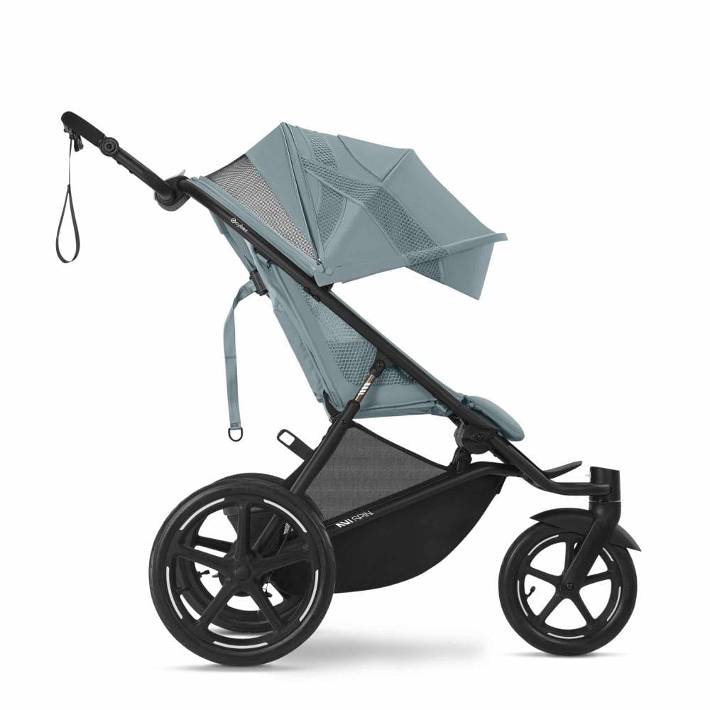 Cybex AVI SPIN | Little Peas - Your Pram & Car Seat Centre