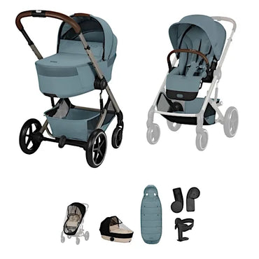Cybex Balios S Lux Pushchair Accessory Bundle