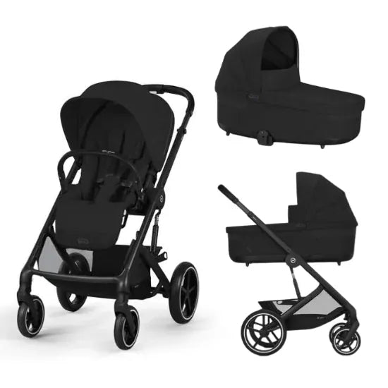 Cybex Balios S Lux Pushchair with Carrycot