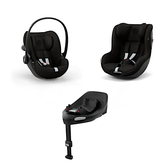 Cybex Base G3 360° Rotating ISOFIX Car Seat Base