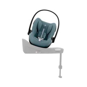 CYBEX Cloud G i-Size Rotating Baby Car Seat | Little Peas - Your Pram & Car Seat Centre