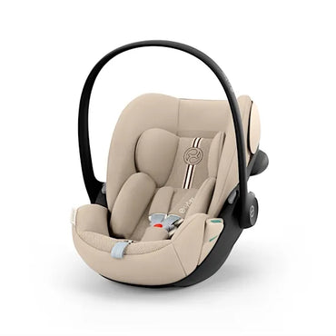 CYBEX Cloud G3 i-Size Rotating Baby Car Seat - Almond Beige