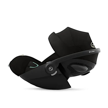 CYBEX Cloud G3 i-Size Rotating Baby Car Seat - Moon Black