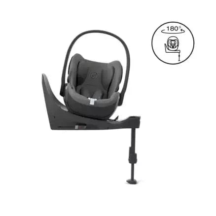 CYBEX Cloud T i-Size Rotating Baby Car Seat | Little Peas - Your Pram & Car Seat Centre