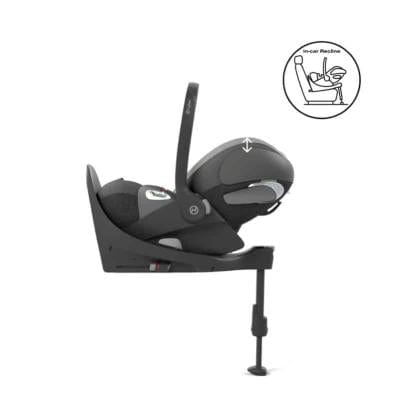 CYBEX Cloud T i-Size Rotating Baby Car Seat | Little Peas - Your Pram & Car Seat Centre
