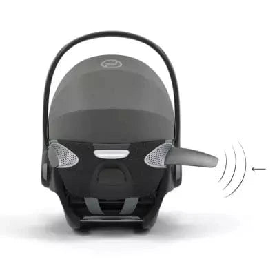 CYBEX Cloud T i-Size Rotating Baby Car Seat | Little Peas - Your Pram & Car Seat Centre