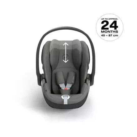CYBEX Cloud T i-Size Rotating Baby Car Seat | Little Peas - Your Pram & Car Seat Centre