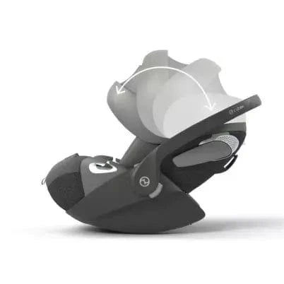 CYBEX Cloud T i-Size Rotating Baby Car Seat | Little Peas - Your Pram & Car Seat Centre